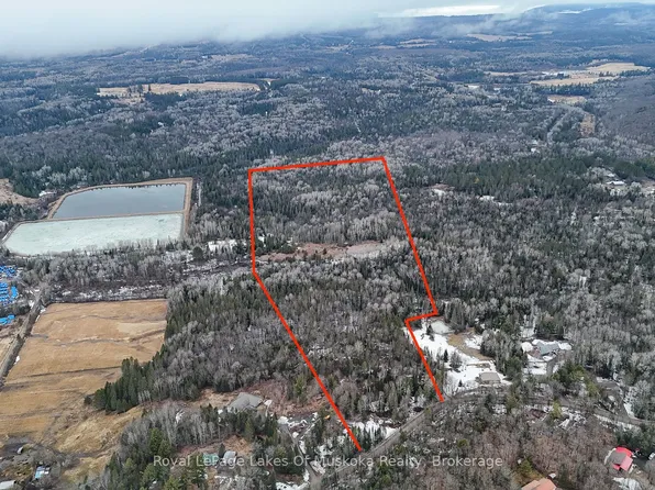 0 Robbs Rock Rd, Armour, ON P0A 1C0
