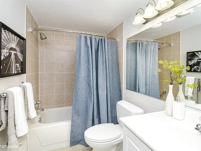 Modern Bathrooms