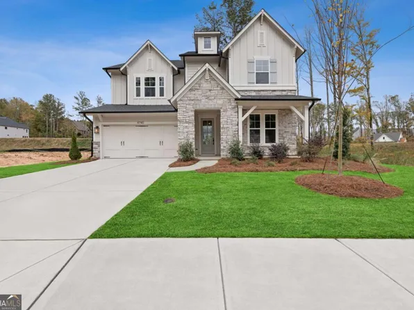 4740 Briscoe Dr, Cumming, GA 30028