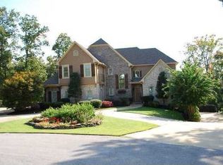 160 Canter Way, Alabaster, AL 35007