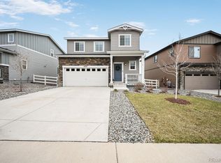 5354 Blue Lunar Ln, Castle Rock, CO 80104