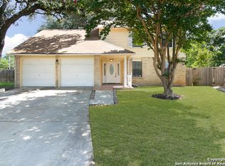 6038 Ridge Pond St, San Antonio, TX 78250