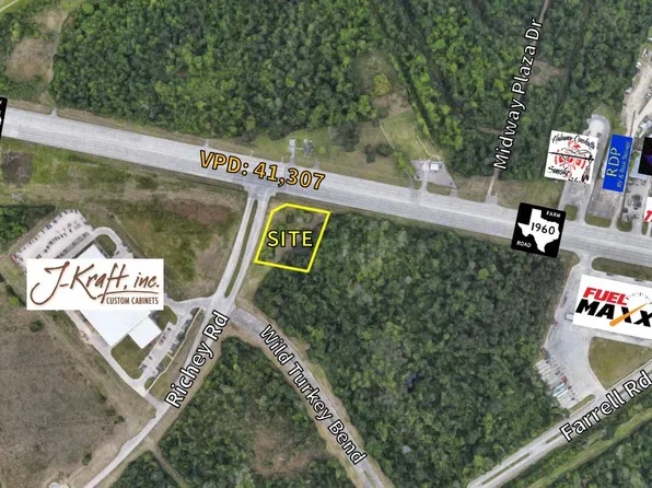 0 Fm 1960 Rd W, Humble, TX 77338