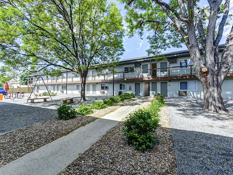 321 14th Place Renovated Exterior