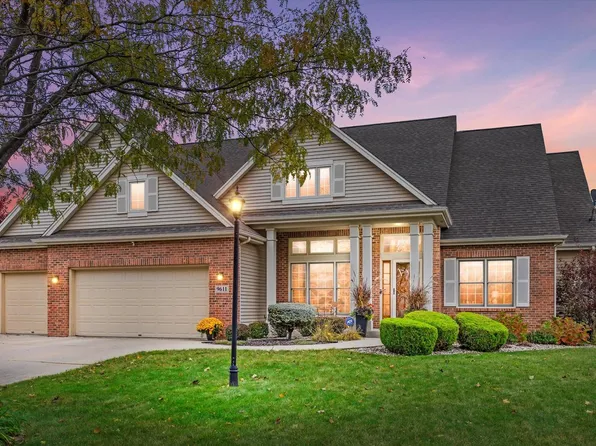 9611 82nd PLACE, Pleasant Prairie, WI 53158