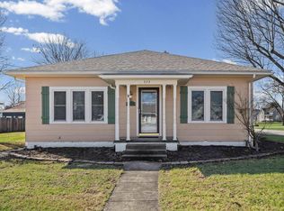 313 W Jackson St, Mulberry, IN 46058