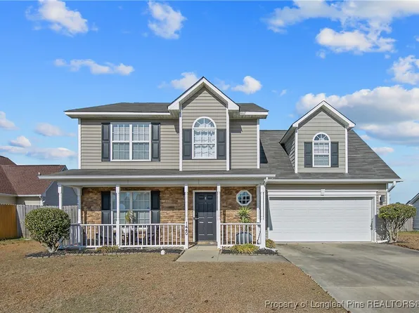 1440 Kershaw Loop, Fayetteville, NC 28314