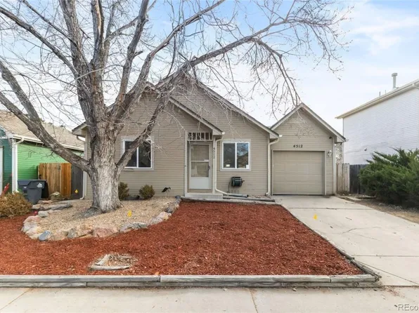 4512 S Pagosa Circle, Aurora, CO 80015