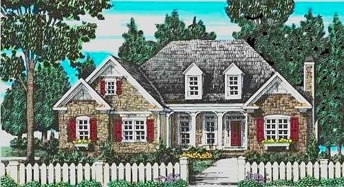 1st image of 628 Blowing Rock Ln Lot 87