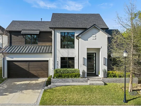 6675 Green Knoll Dr, Dallas, TX 75230