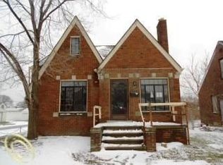1807 S Beatrice St, Detroit, MI 48217