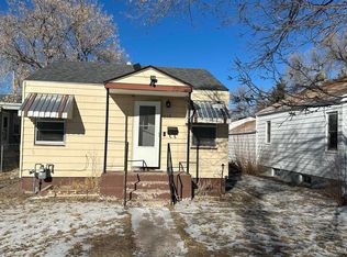 716 E 6th St, Cheyenne, WY 82007