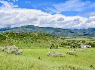 35960 Agate Creek Rd, Steamboat Springs, CO 80487