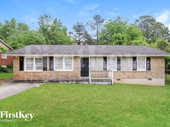 7016 Sun Valley Way, Riverdale, GA 30274