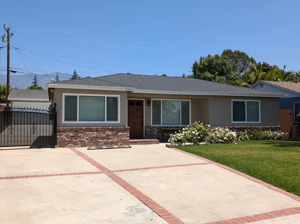 345 E El Sur St #1/2, Monrovia, CA 91016