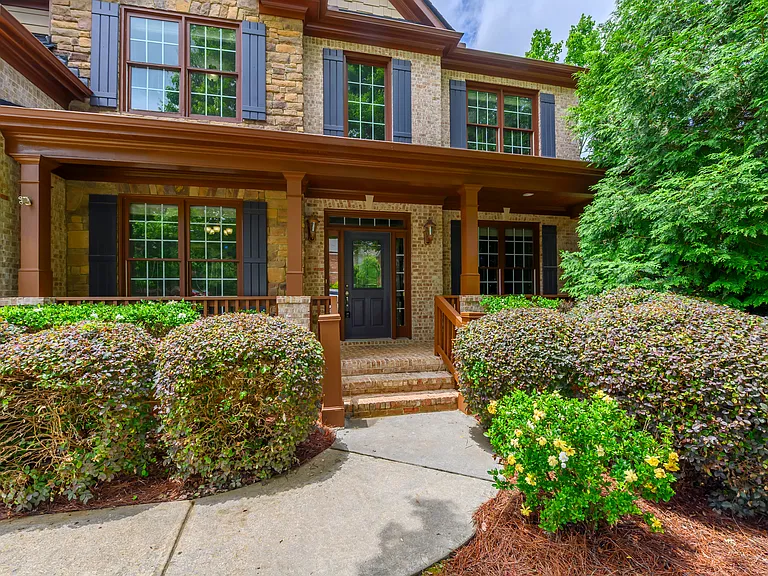 5840 Swift Creek Ct #SINGLE HOUSE — Photo 48