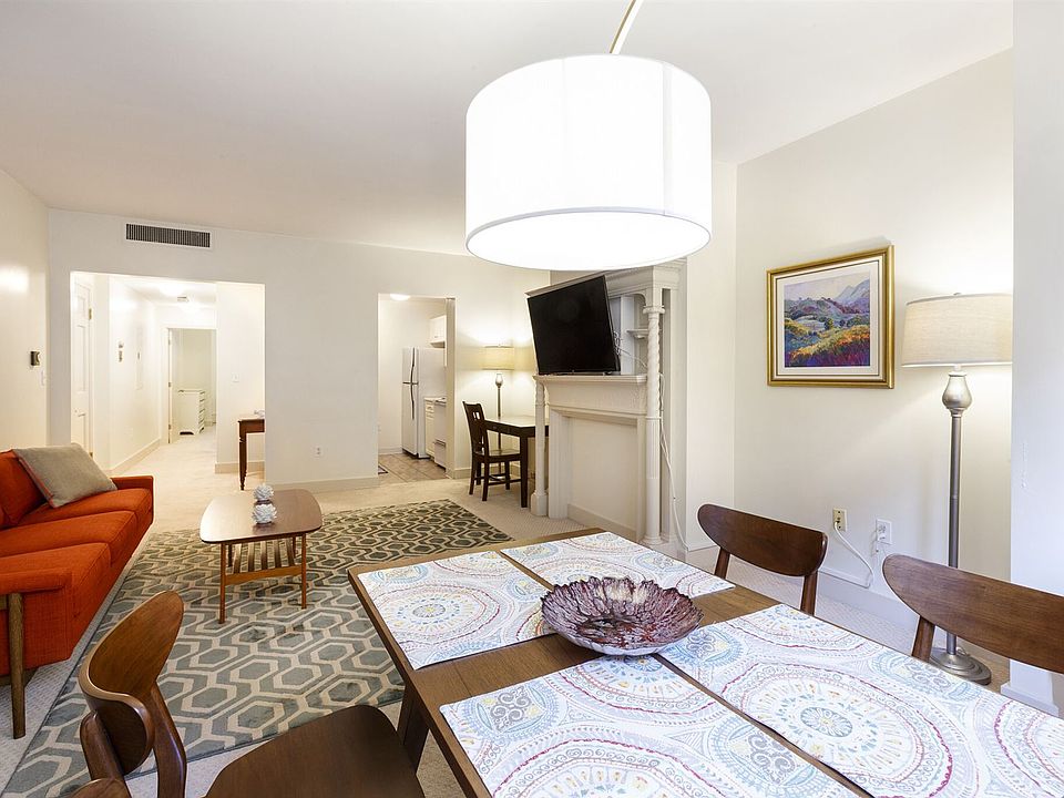 Spacious Layout