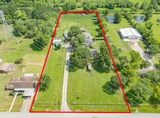 2230 Nancy St, Alvin, TX 77511