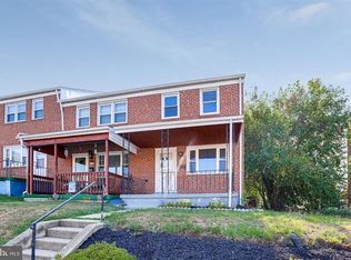 4411 Fenor Rd, Baltimore, MD 21227