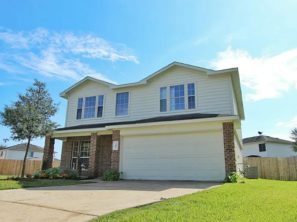 4907 Siros Isle Ct, Spring, TX 77388