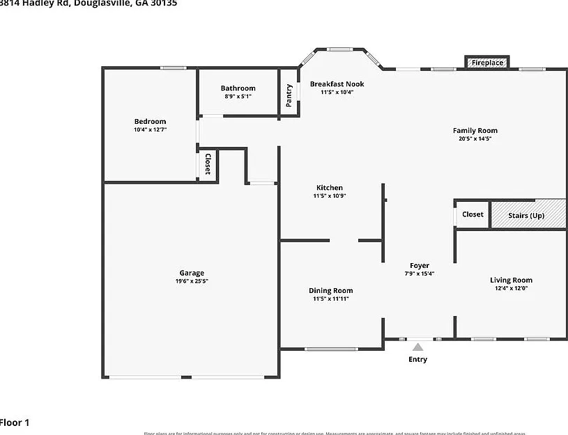 5 bed, 3.0 bath, 2855 sqft, $2,580 — Photo 2