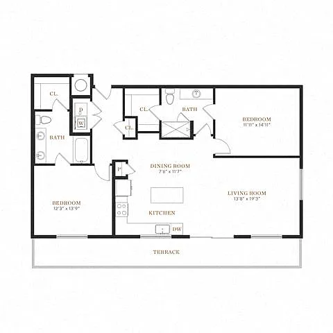 Floor plan 2D.A2