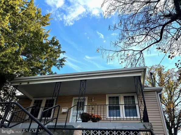 5109 Bass Pl SE, Washington, DC 20019