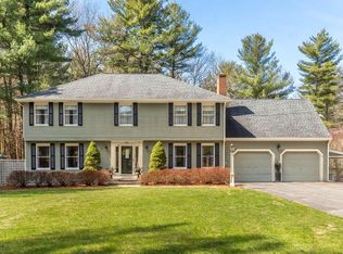 38 Harris St, Holden, MA 01520