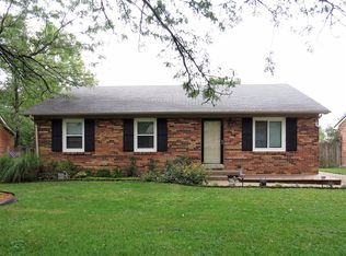929 Gregory Way, Lexington, KY 40514