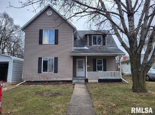 728 N Sperry St, Bushnell, IL 61422