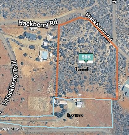 1st image of 11401 S Hackberry Trail #-