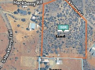 11401 S Hackberry Trl, Mayer, AZ 86333