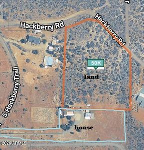 11401 S Hackberry Trail #-, Mayer, AZ, 86333