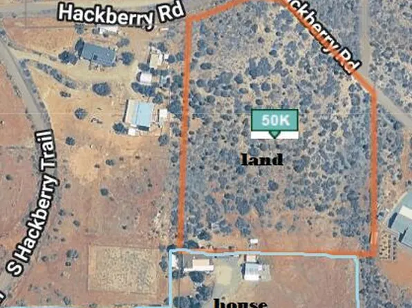 11401 S Hackberry Trail #-, Mayer, AZ 86333