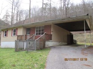 2098 Right Fork Bull Crk, Prestonsburg, KY 41653