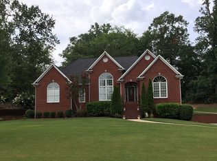 6518 Riverbend Dr, Trussville, AL 35173