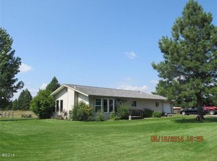 660 Martini Ln, Columbia Falls, MT 59912