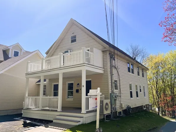 9 Hartigan Ct #9, Andover, MA 01810
