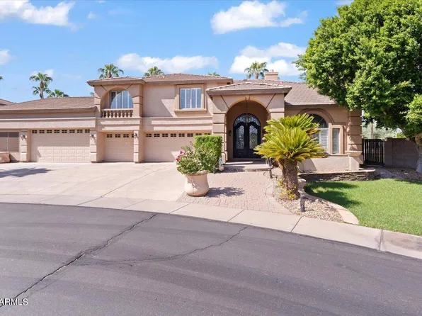 580 N BENSON Lane, Chandler, AZ 85224