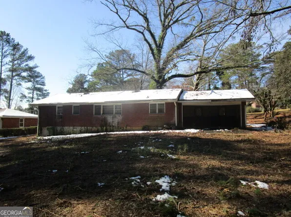 1971 Honeysuckle Ln SW, Atlanta, GA 30311
