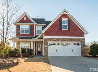 3029 Homebrook Ln, Morrisville, NC 27560