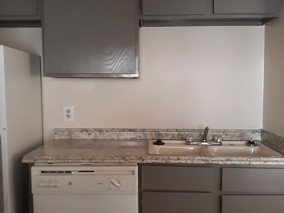 Renovated kitchen