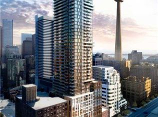 87 Peter St W #3205, Toronto, ON M5V0P1