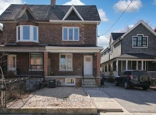 46 Westmoreland Ave #C, Toronto, ON M6H 2Z7