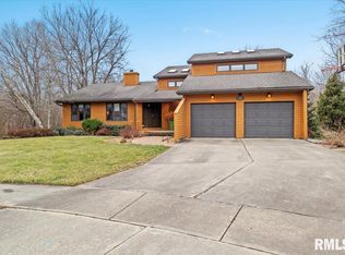 4092 Mill Stone Dr, Springfield, IL 62711