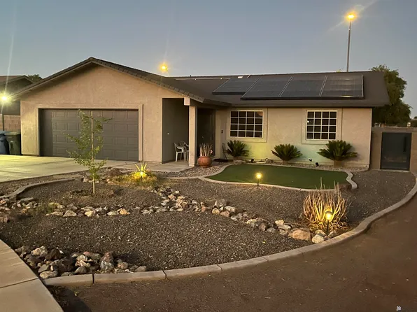2193 S 40th Dr, Yuma, AZ 85364