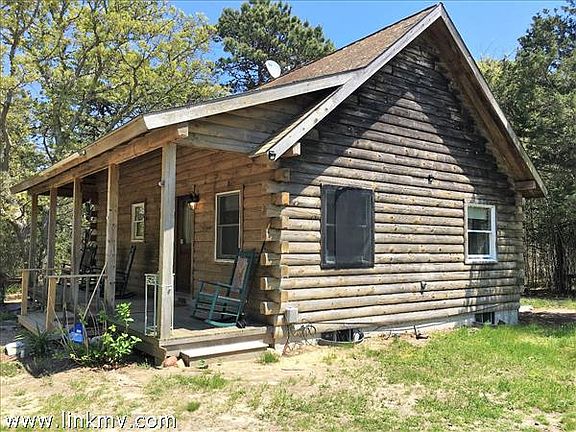 side main house