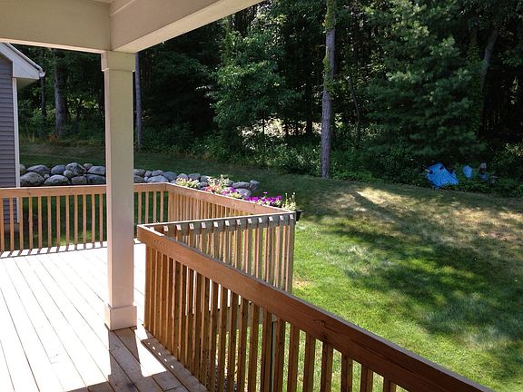 Back Deck