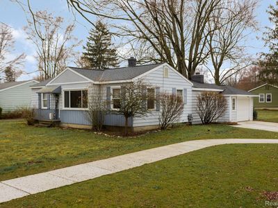 400 W Unadilla St, Pinckney, MI, 48169