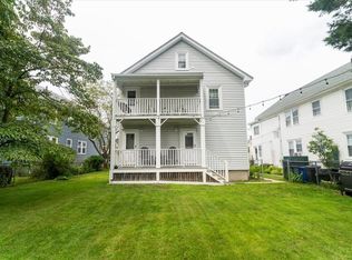 105-107 Lynde St, Melrose, MA 02176